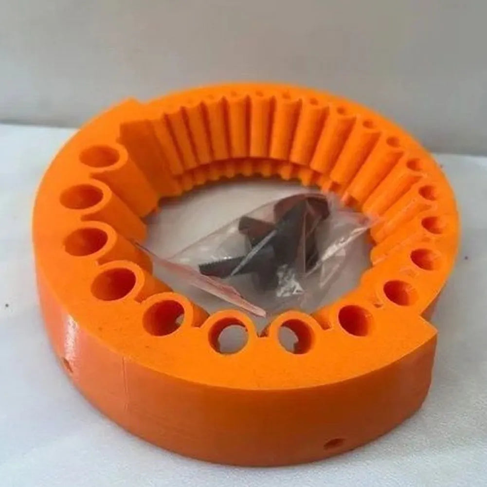 Drill Bit Grinder Sharpener with Plastic Holder | 3–13mm Drill Bit Sharpener Qme