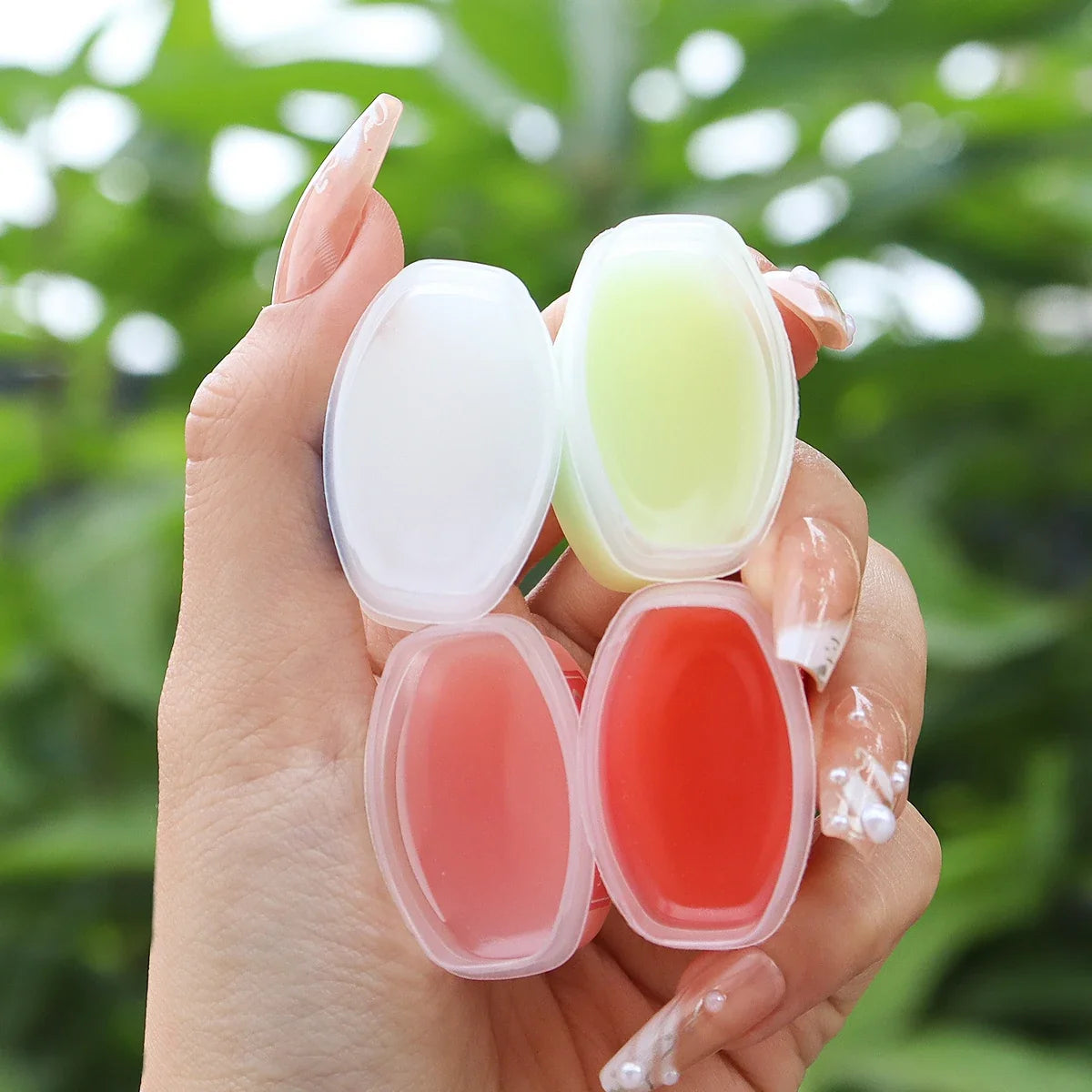 Deep Moisturizing Lip Mask – Colorless, Gentle & Long-Lasting Lip Mask Treatment Qme