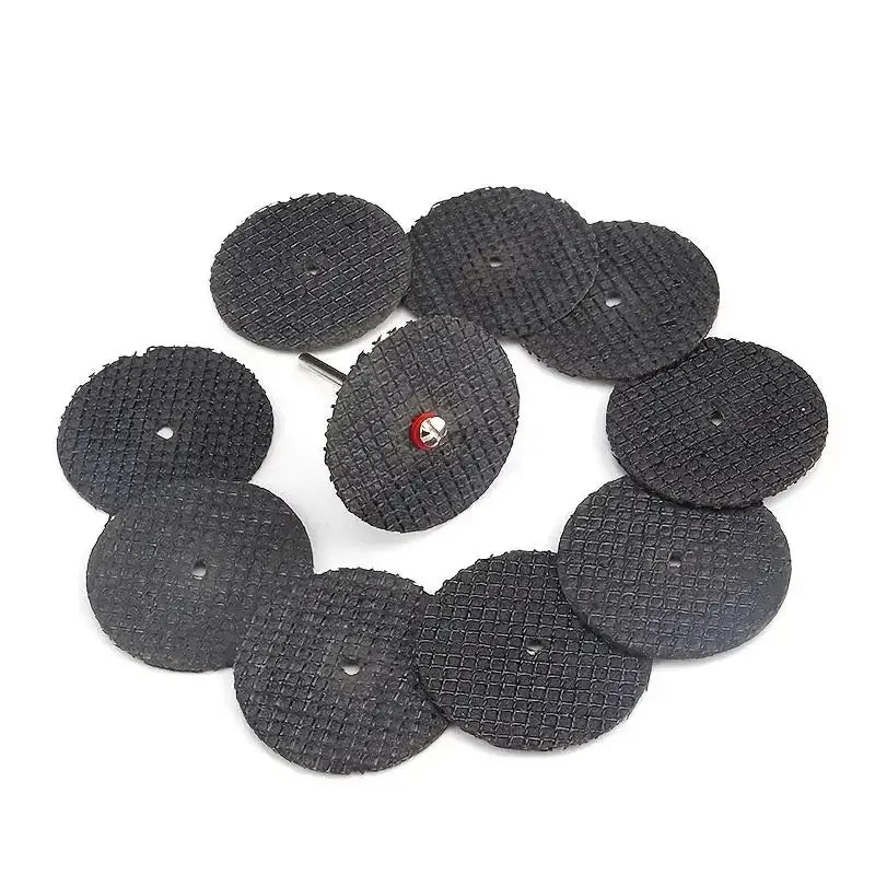 Small Saw Blade Center Shaft Rotating Tool | Rotary Cutter Rotary Tool Accessory Qme