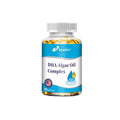 Bcuelov DHA Algae Oil Capsules – Extra Strength Supplement Omega-3 Supplement Qst 30 count-1 bottle
