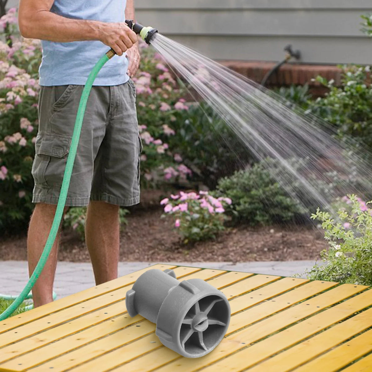 Kärcher OC3 Detail Nozzle 2 (2.644-125.0) – Fine Point Jet Pressure Washer Nozzle Qme