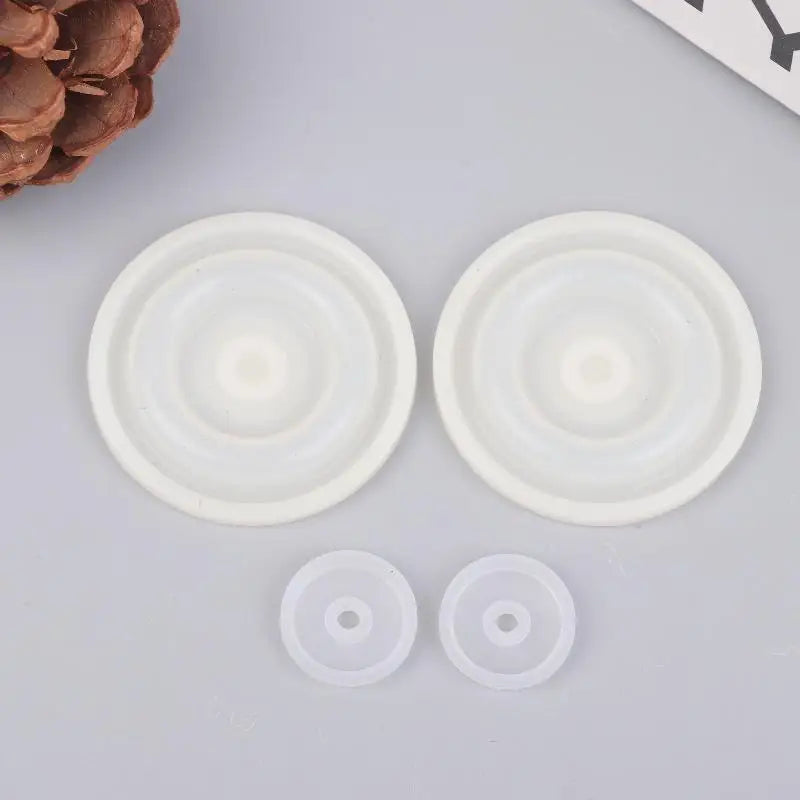 Silicone Milking Pulsator Repair Membrane – Cow Sheep Goat Milking Machine Part Qme A3