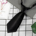 Children's Double-Layer Pre-Tied Bow Tie – Baby & Kids Kids Bow Tie Qme rt-7
