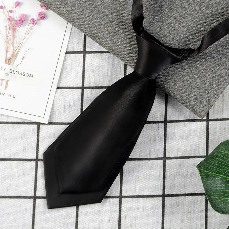 Children's Double-Layer Pre-Tied Bow Tie – Baby & Kids Kids Bow Tie Qme rt-7