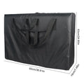 600D Oxford Massage Table Carrying Bag – Waterproof Beauty Bed Bag Equipment Carrying Bag Qme 60cm China Mainland