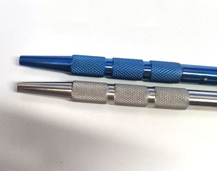 Ophthalmic Blade Holder Handle – Sapphire & Diamond Blades Blade Holder Handle Qme
