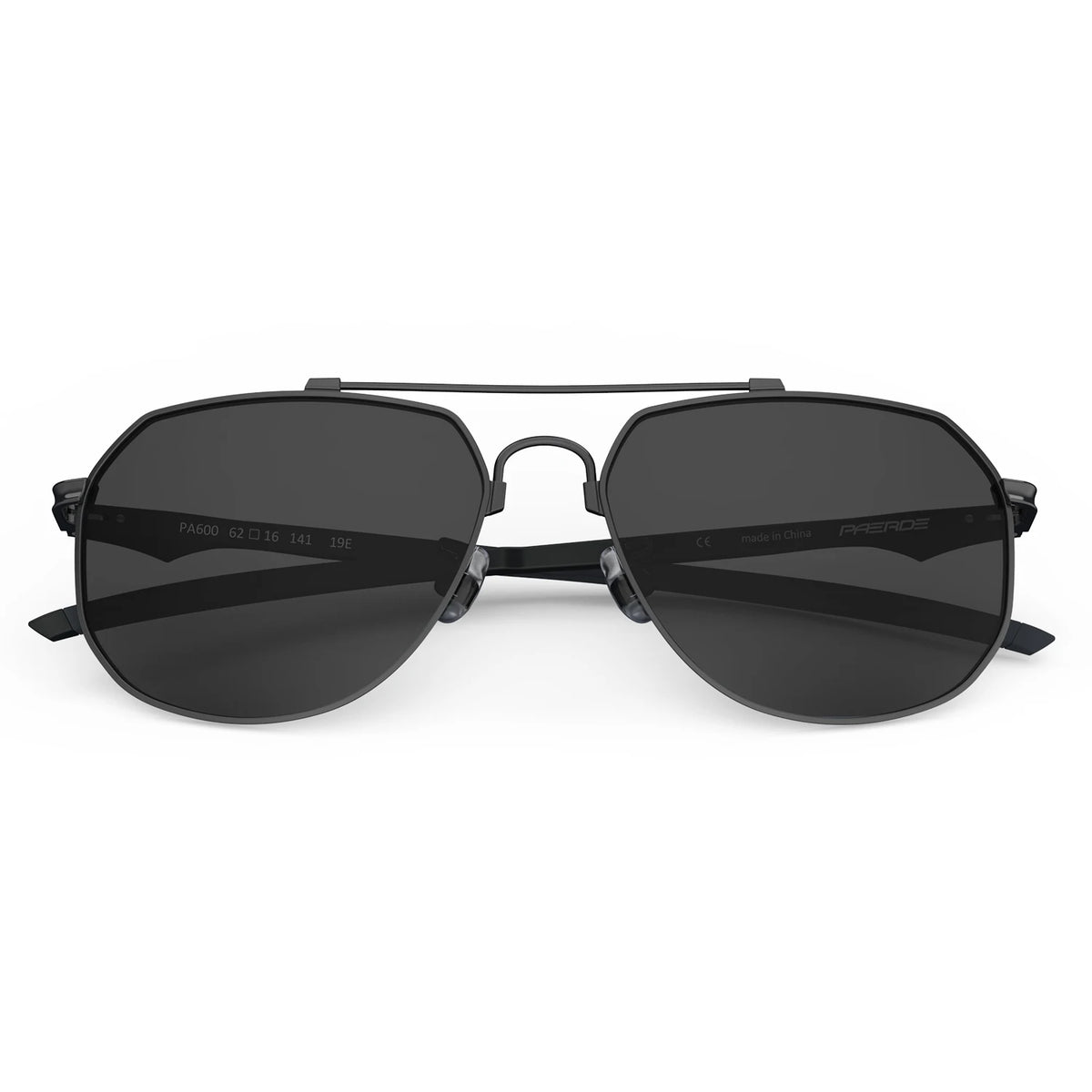 VOPHA Retro Aviator Polarized Sunglasses UV400 – Women's Shades Polarized Sunglasses Qst PA600-C1