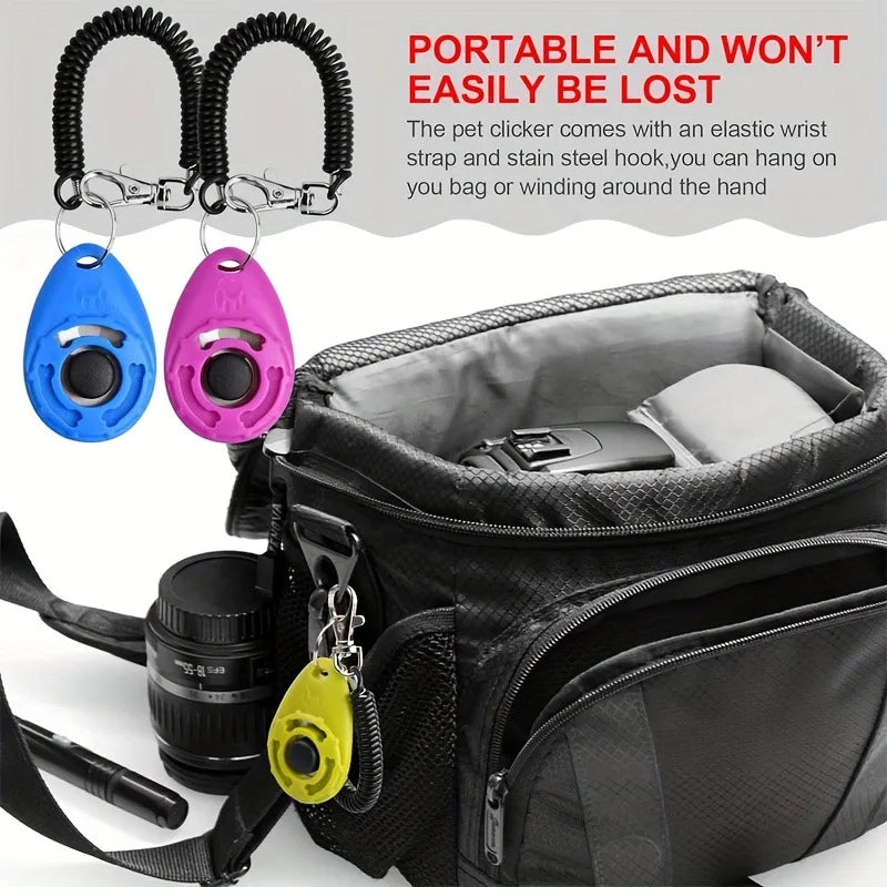 Dog Training Soundpad Wristband – Lightweight, Easy to Use Pet Training Tool Qme