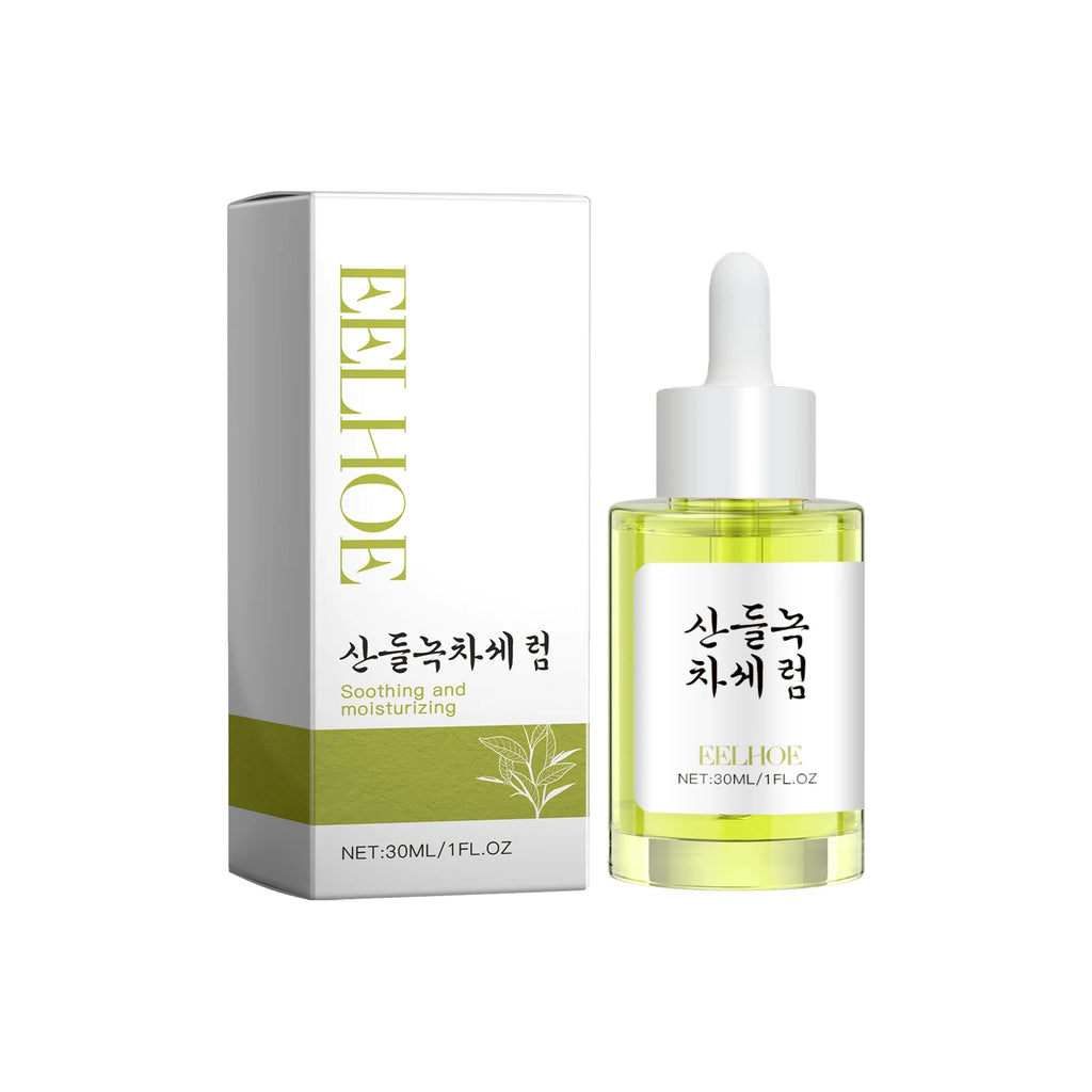 Eelhoe Green Tea Face Serum – Hydrating & Smoothing Serum Face Serum Qst
