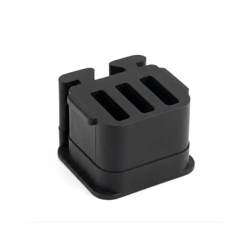 Bambu Lab P2S X2D Flexible Silicone Nozzle Wiper | Residue-Free 3D Printer Accessory Qme