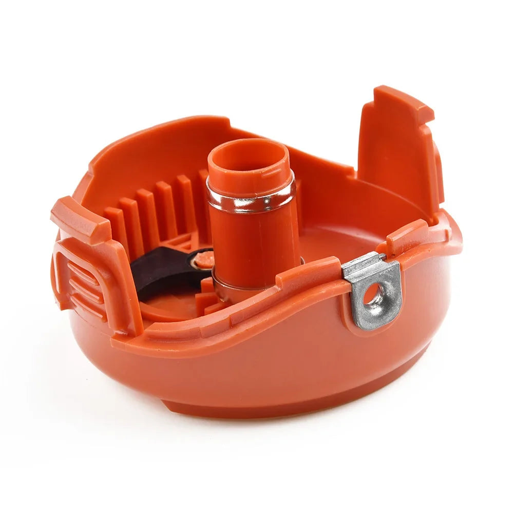 Spool Cover for Black+Decker GL7033 GL8033 GL9035 Trimmer Trimmer Replacement Part Qme