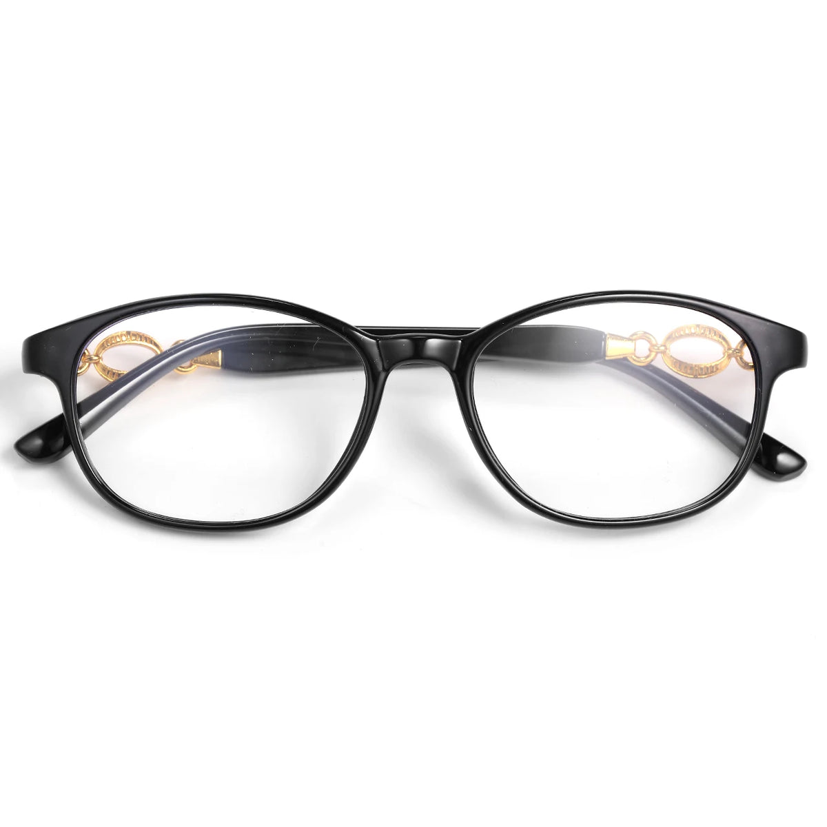 VOPHA 2-Pack Auto-Focus Reading Glasses – Unisex Oval Frame Reading Glasses Qst