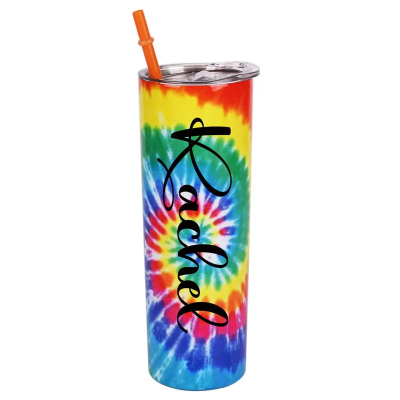 Stainless Steel Vacuum Tumbler – Double Wall Insulated Mug Insulated Travel Tumbler Qst