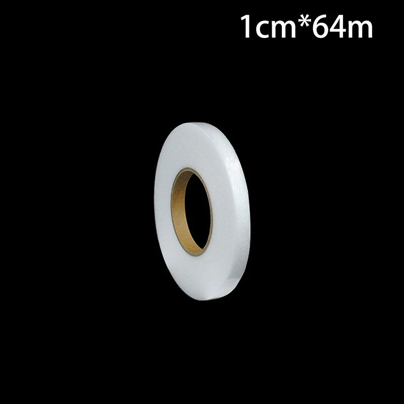 Iron-On Hem Tape – Double-Sided Adhesive Interlining for Sewing Iron-On Hem Tape Qst A1