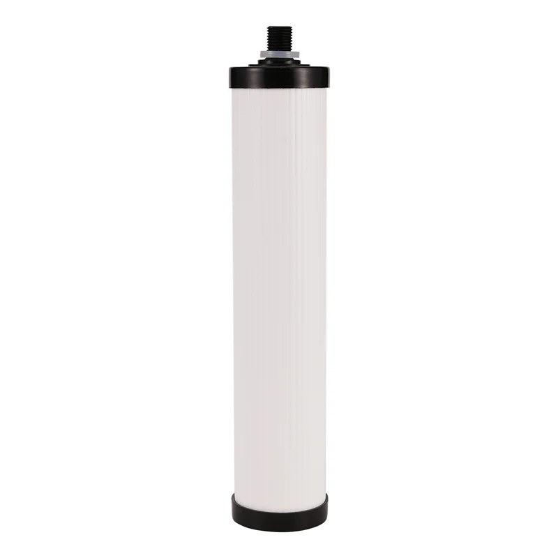 9-Inch T33 Activated Carbon Water Purifier Filter Element Water Filter Cartridge Qst