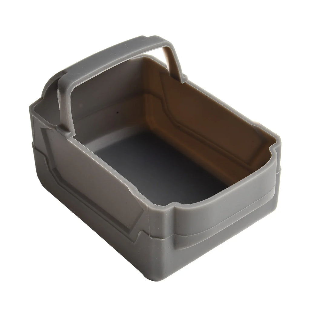 Silicone Protective Cover for 18V Power Tool Battery Battery Protective Cover Qme