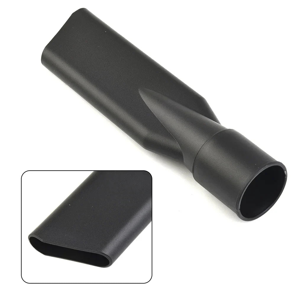 Flat Seam Crevice Nozzle Vacuum Connector – 44mm Inner Fit Vacuum Cleaner Attachment Qme