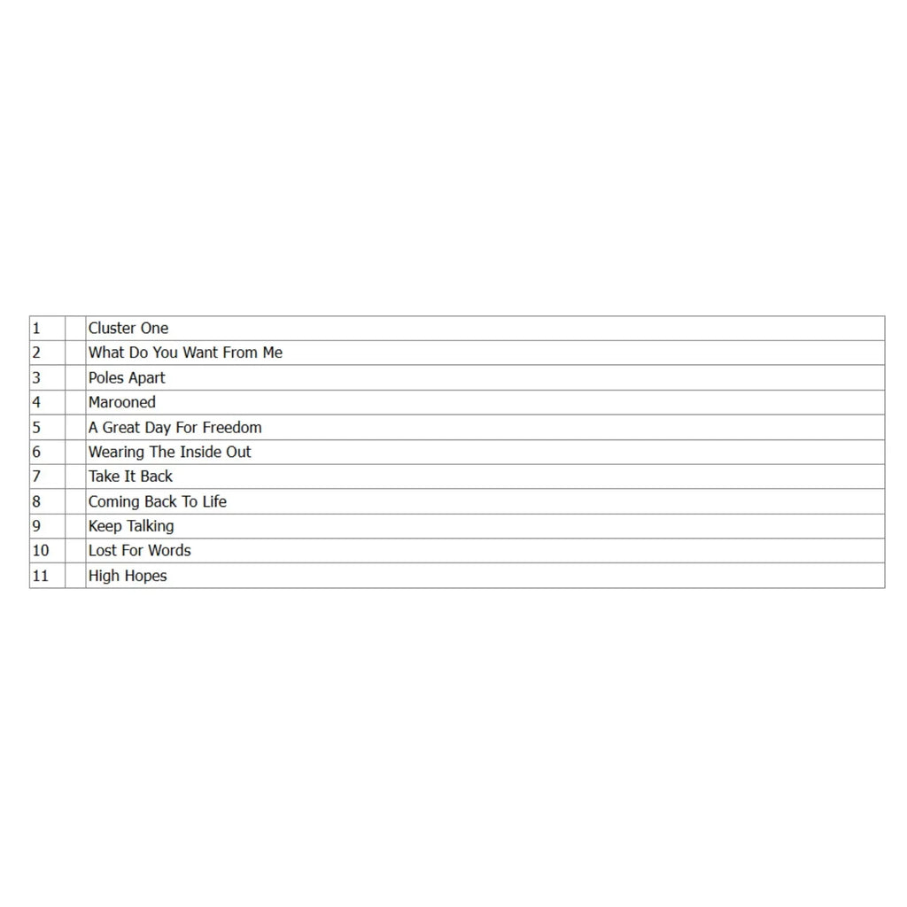Space Progressive Rock CD – Atmospheric Audiophile Instrumental Progressive Rock CD Qme
