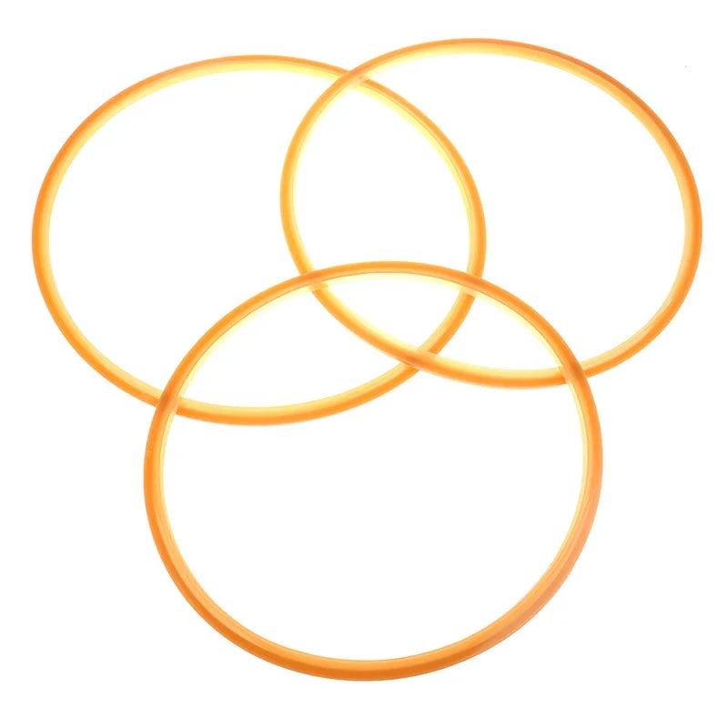 Silicone Gasket Sealing Ring for Aluminum Pressure Cooker 18–30cm Pressure Cooker Gasket Qme