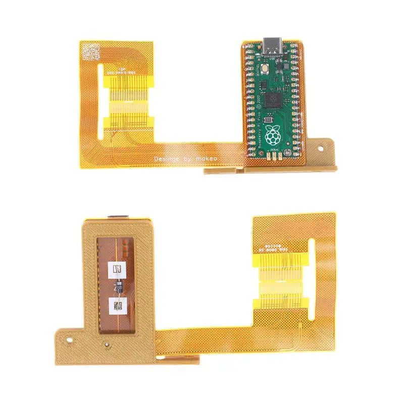 MOD Picoloader Solder-Less GameCube RP2040 | DOL-001 DOL-101 GameCube Modchip Qme