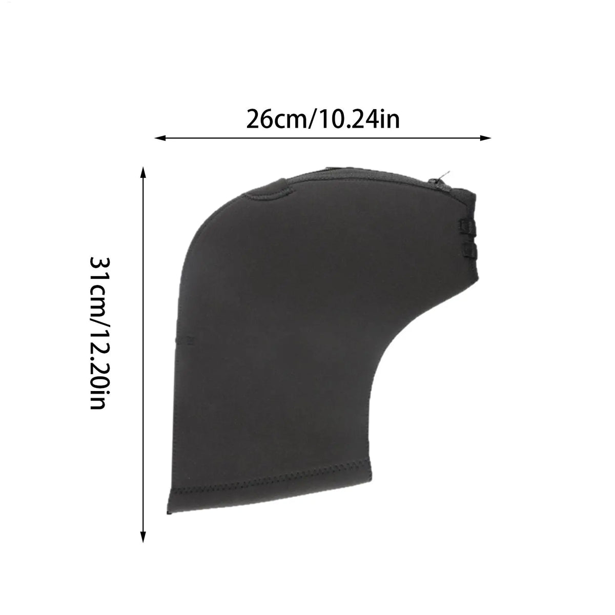 Cold-Resistant Mountain Bike Gloves – Breathable & Warm Cycling Gloves Qme