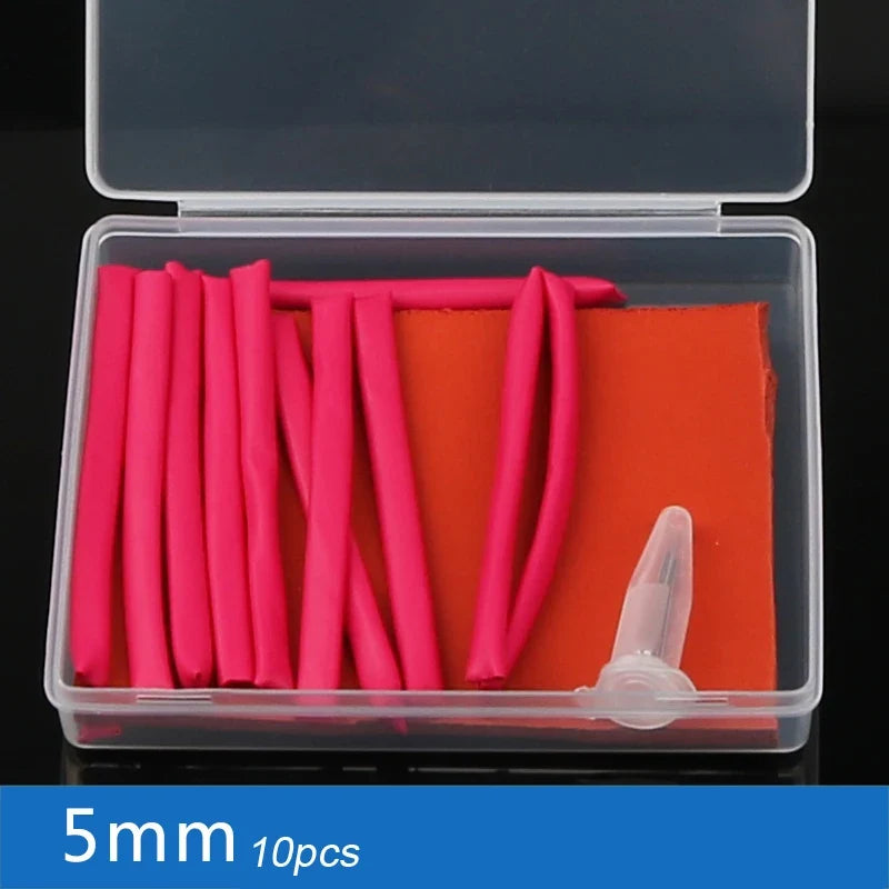 Microsurgery Anastomosis Simulation Blood Vessel Model 2mm & 5mm Surgical Training Model Qme