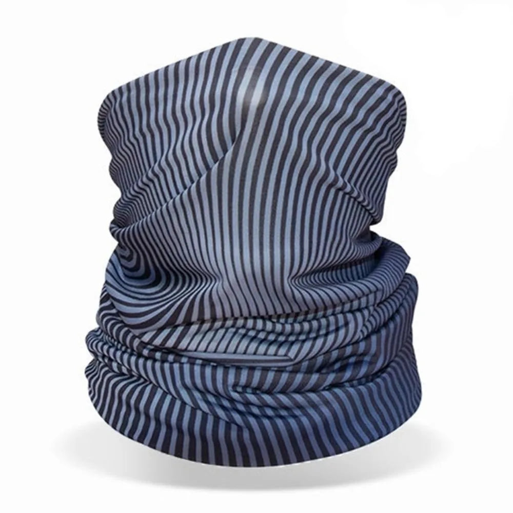 Ice Silk Sun Protection Scarf – Windproof & Breathable Mask Sun Protection Scarf Qme Style G