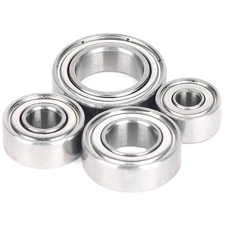 Replacement Ball Bearings for KUPA UPOWER UP200 UG12 SUG12 Nail Drill Nail Drill Bearing Qme