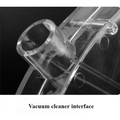 Circular Saw Clear Plastic Dust Guard Safety Cover | Qme Saw Safety Guard Qme As Shown