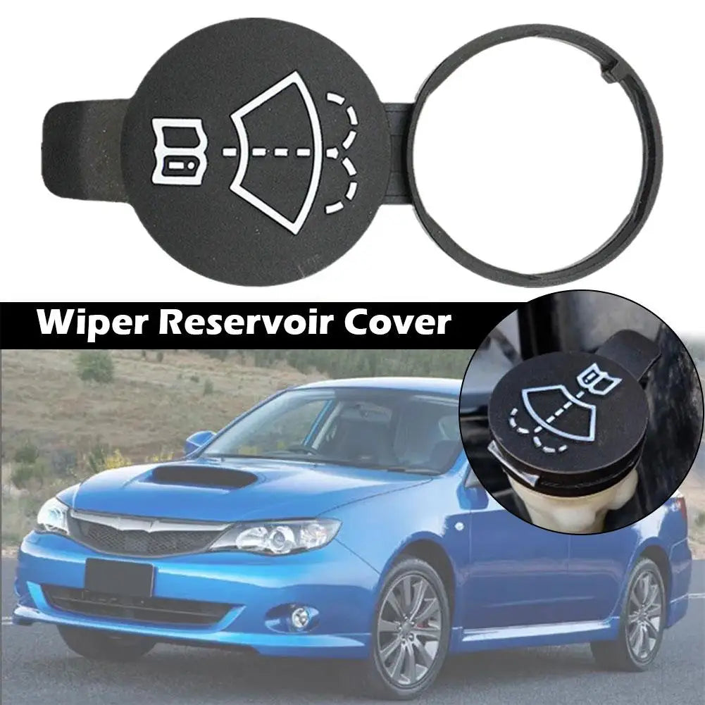 Washer Fluid Reservoir Cap – Chevrolet Camaro & More Reservoir Bottle Cap Qme