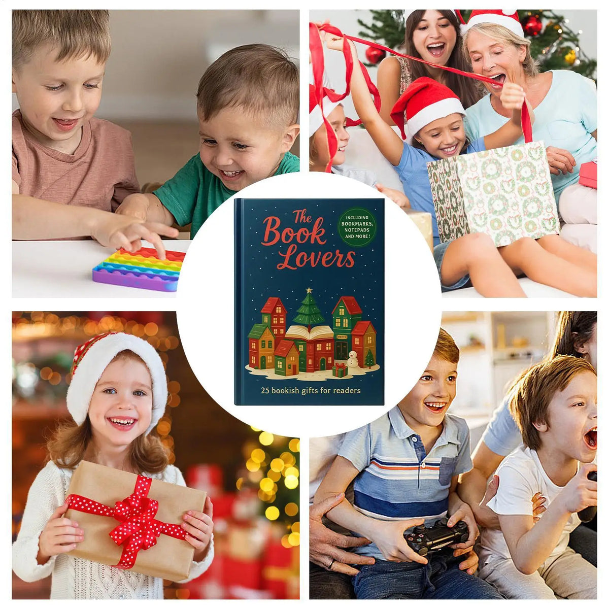 Christmas Advent Calendar 2025 – 25-Day Ornament Countdown Readers Advent Calendar Qme