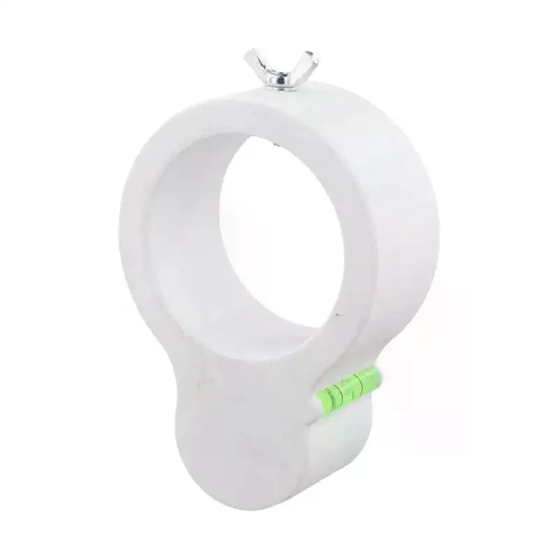 Circular Bubble Level Guide – Drill & Surveying Alignment Tool Bubble Level Tool Qme