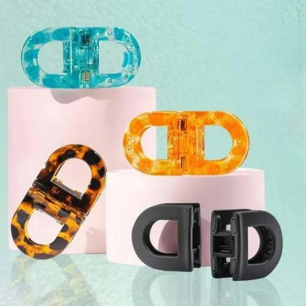 Magnetic Hair Clips Strong Hold Salon Sectioning – 7 Colors Salon Hair Clips Qme