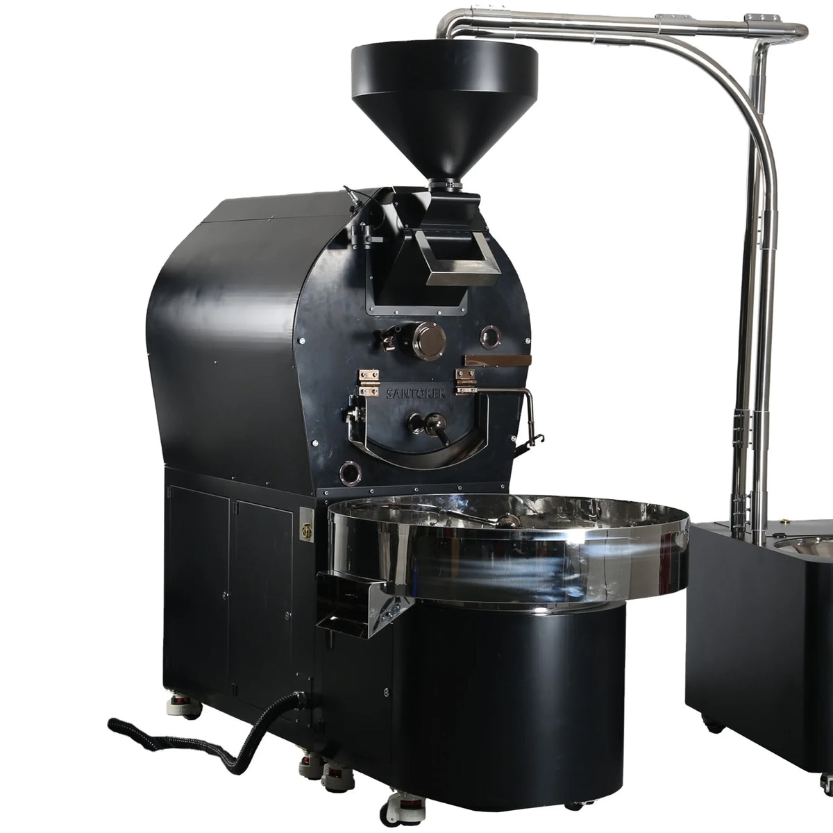 SANTOKER R30 Master 6–30kg Industrial Coffee Roaster Machine Industrial Coffee Roaster Qst Default Title
