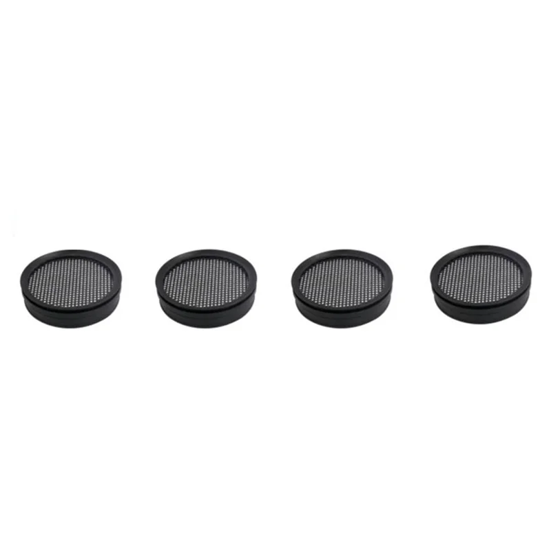 HEPA Filter Replacement for Philips FC6729 FC6724 FC6725 FC6726 Vacuum Filter Replacement Qme Black