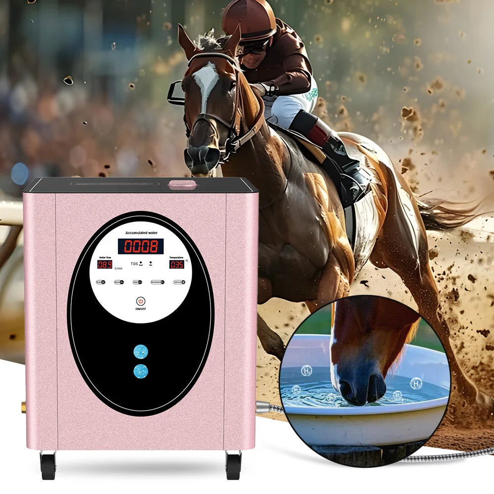 SUYZEKO Whole House Hydrogen Water Bath Machine | 3000PPB Hydrogen Water Generator Qst