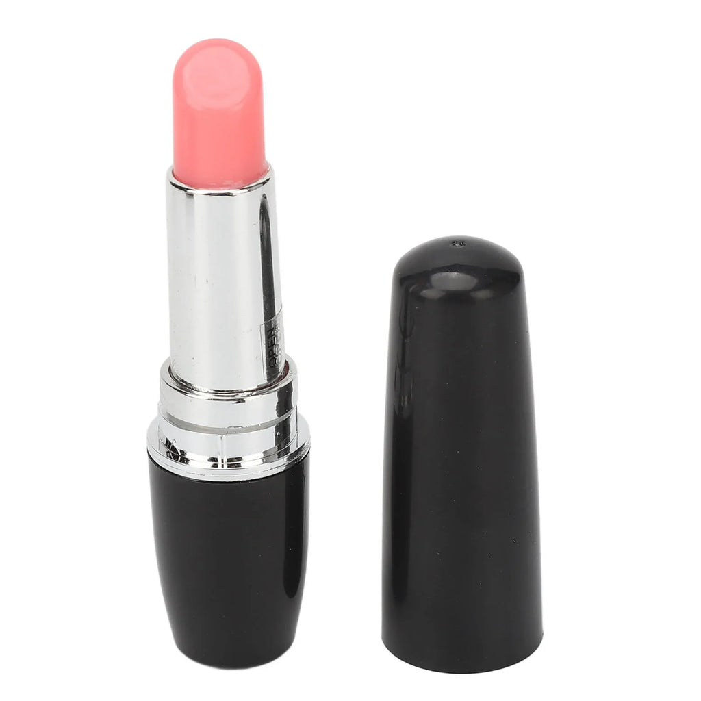 Lipstick Vibrating Face Massager Wand – Portable Eye Tool Facial Massage Wand Qme