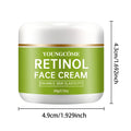 YOUNGCOME Retinol Face Cream – Brighten & Firm Skin | 30g/60g Retinol Face Cream Qst 60g