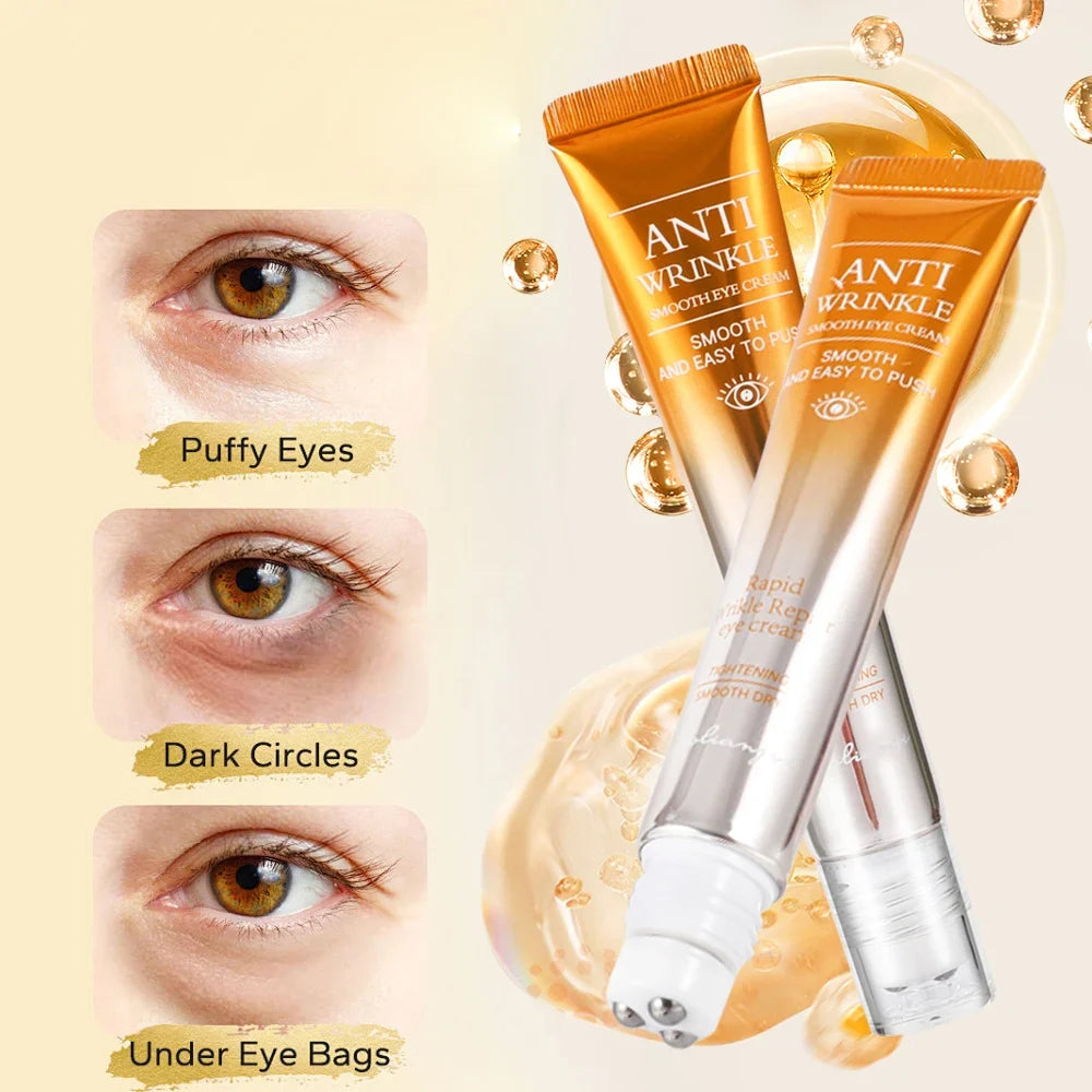 Qme Moisturizing Eye Cream – Nourishing, All Skin Types Eye Cream Qme