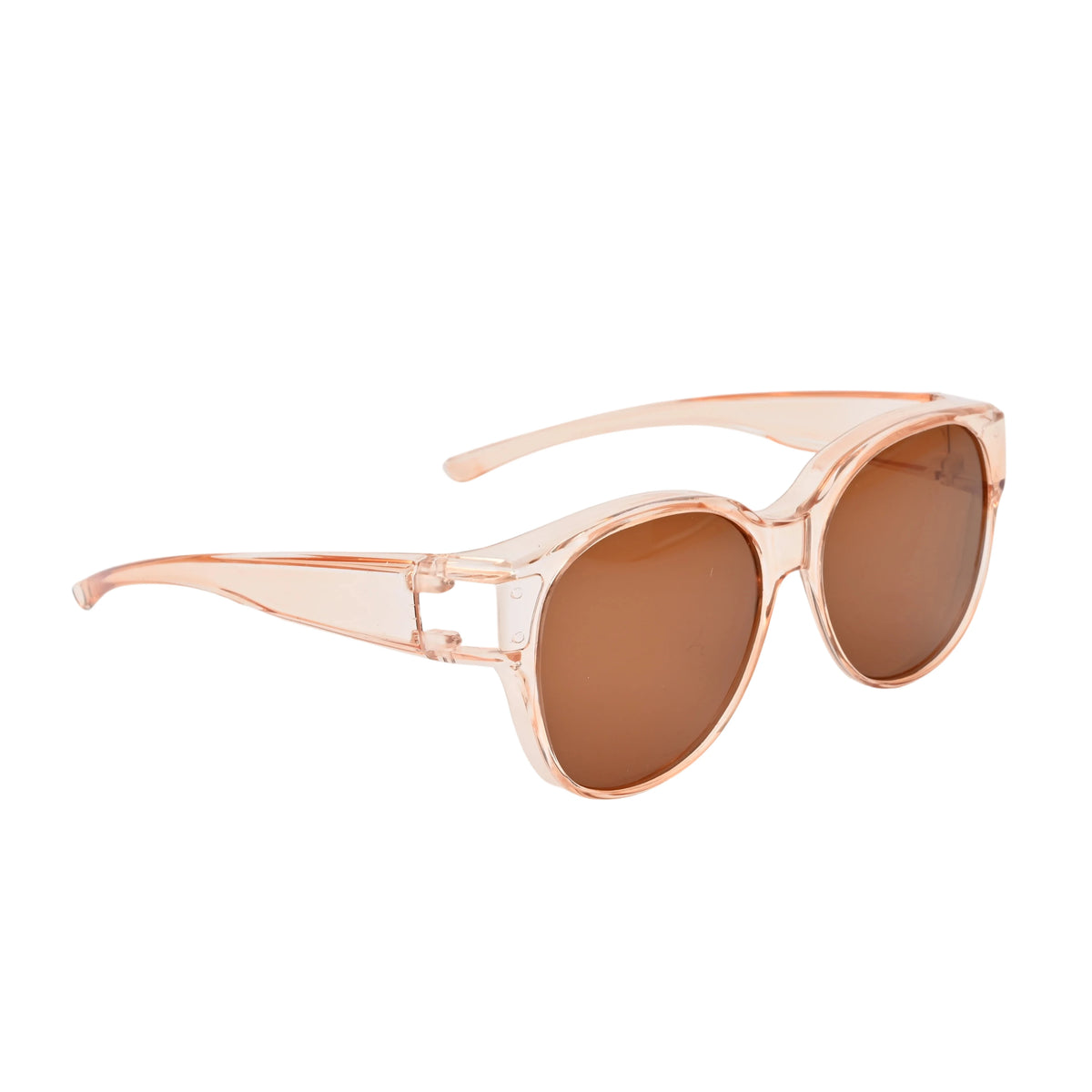 VOPHA Fit-Over Sunglasses UV400 Wrap-Around Unisex T03 Fit-Over Sunglasses Qst