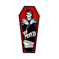 Rock Punk Enamel Lapel Pin – Music Club Horror Brooch Badge Enamel Lapel Pin Qme style 1