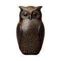 Owl Resin Bird Figurine Statue – Home Decor & Gift Decorative Figurine Qme CN