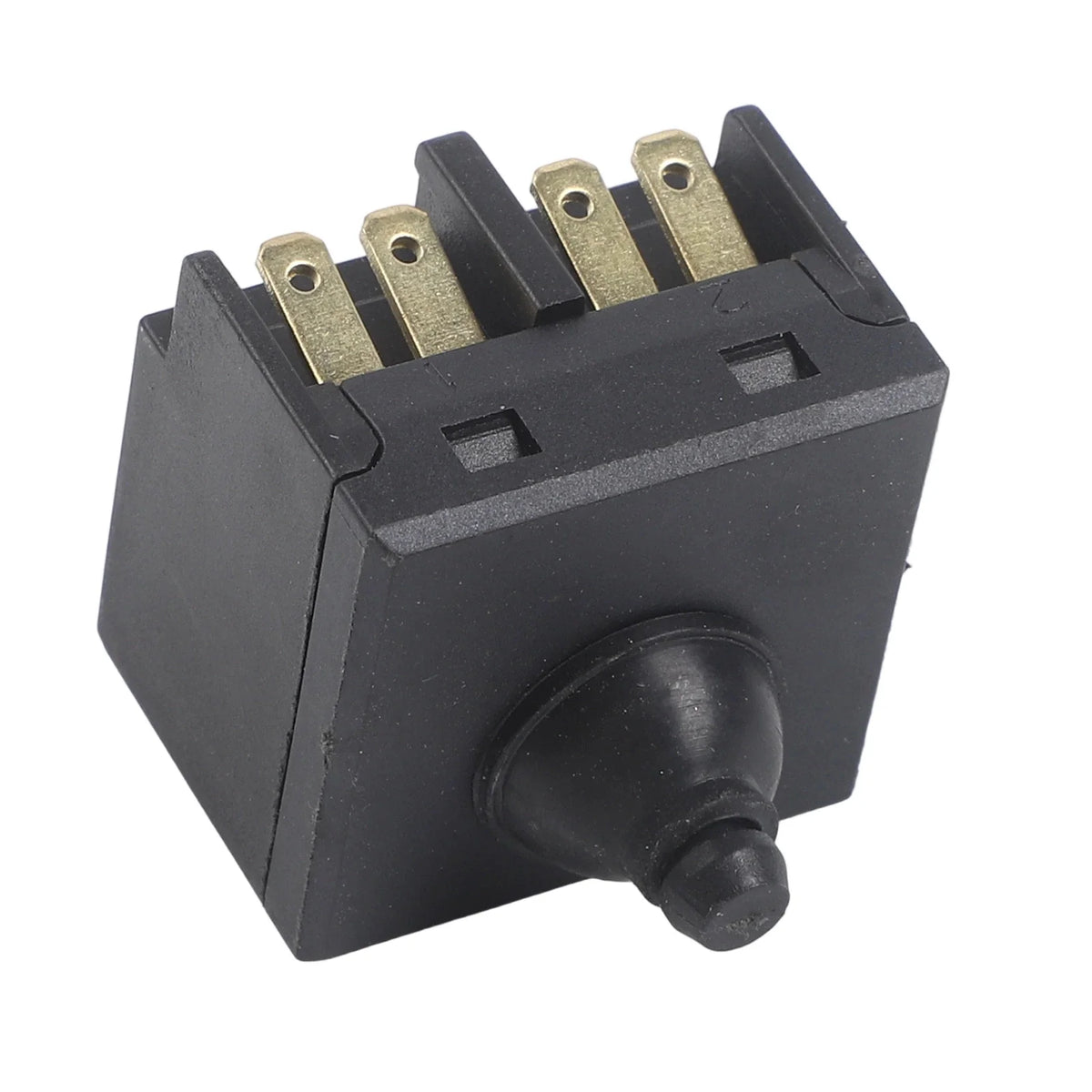 3-Pack Push Button Switch Replacement for Bosch GWS6100 Grinder Power Tool Switch Qme