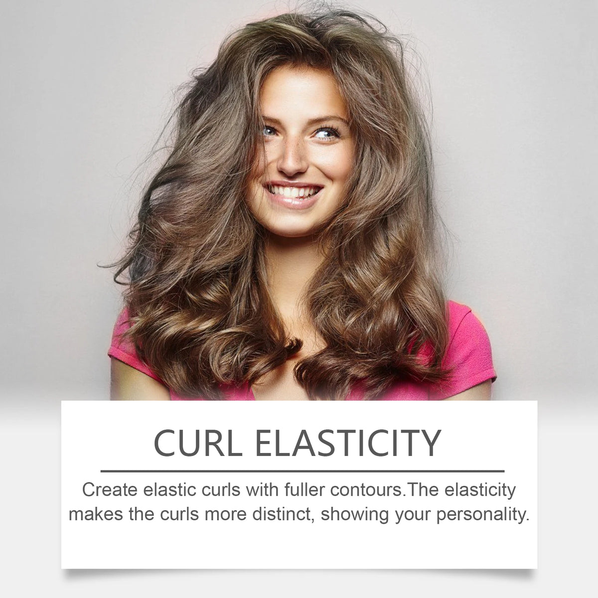 Air Dry Curl Cream – Moisturizing Hair Styling Cream 147ml Hair Styling Cream Qst