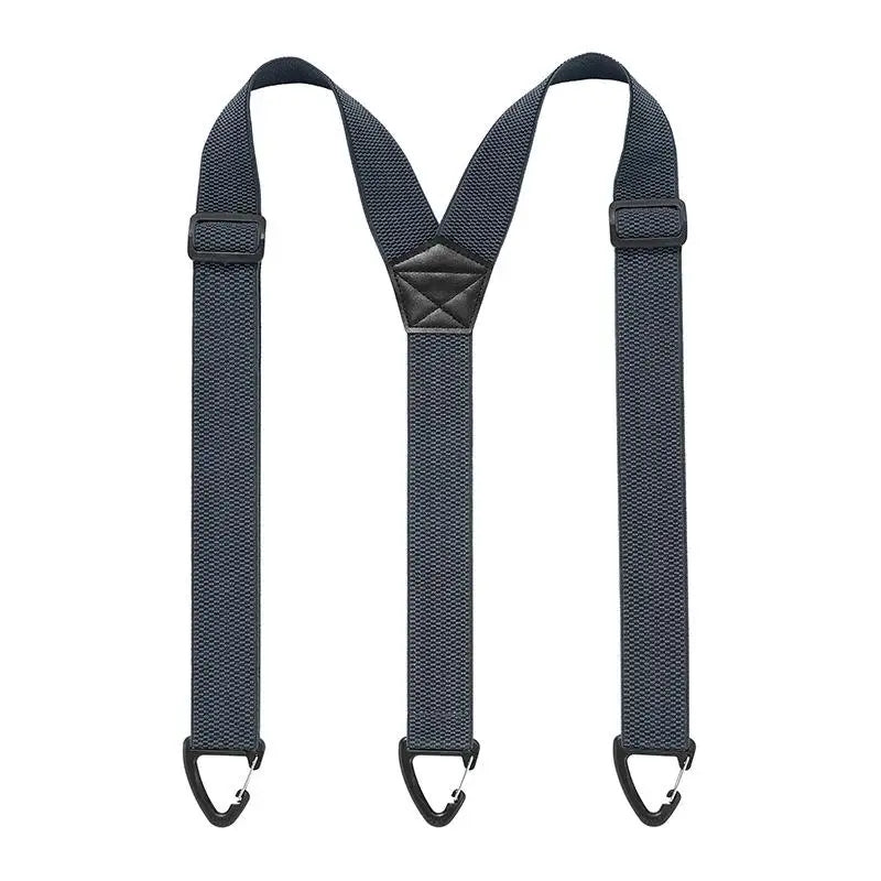 Tactical Hidden Suspenders – Heavy Duty Y-Back Work Suspenders Work Suspenders Qst A2
