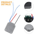 21V Brushless Chainsaw Control Panel Replacement Battery Board Chainsaw Control Board Qme Default Title