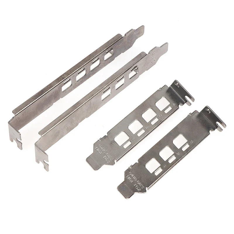 GPU Slot Bracket for NVIDIA Quadro K1200 NVS510 P400 P600 GPU Slot Bracket Qme