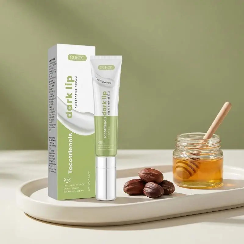 Nourishing Lip Balm – Intense Moisture & Glossy Finish 15g Lip Balm Qme Default Title