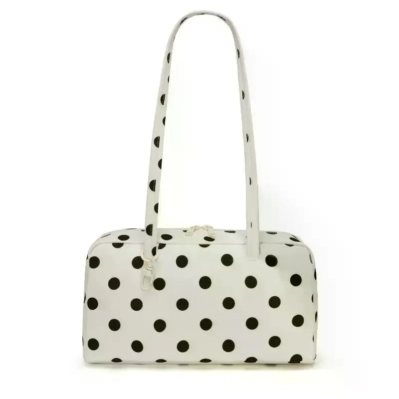 Minimalist Nylon Shoulder Tote Bag – Large Capacity Women's Bag Nylon Shoulder Tote Qme
