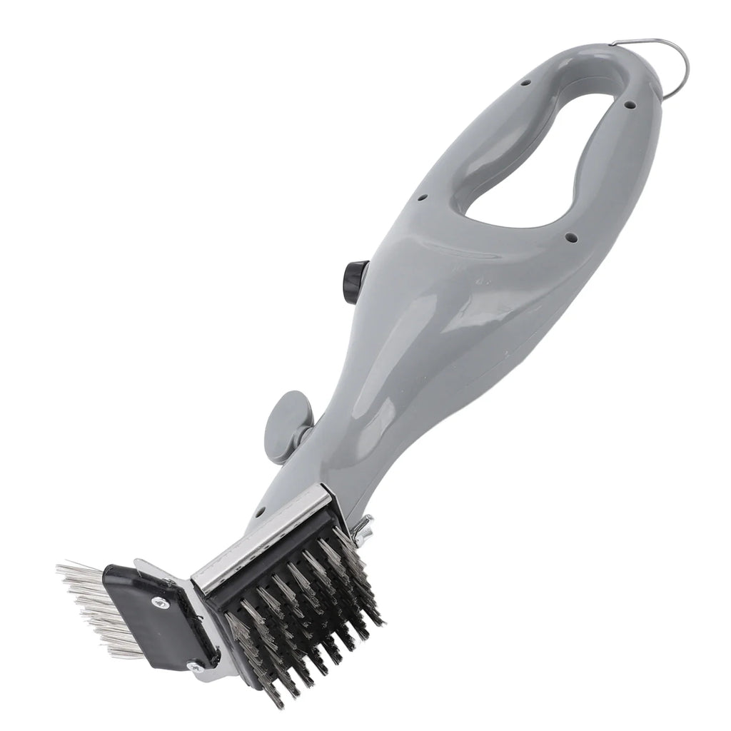 BBQ Grill Steam Cleaning Brush with Water Spray BBQ Grill Brush Qme